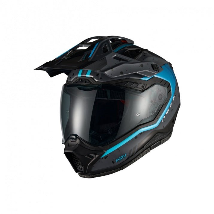 Casco Adventure Nexx X.RALLY - Moto Adventure