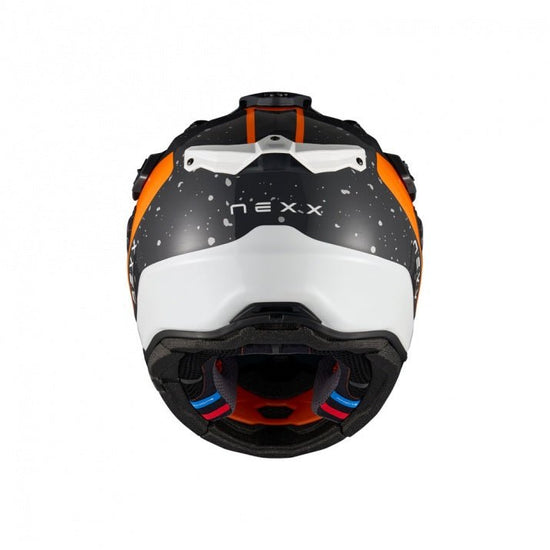 Casco Adventure Nexx X.RALLY - Moto Adventure