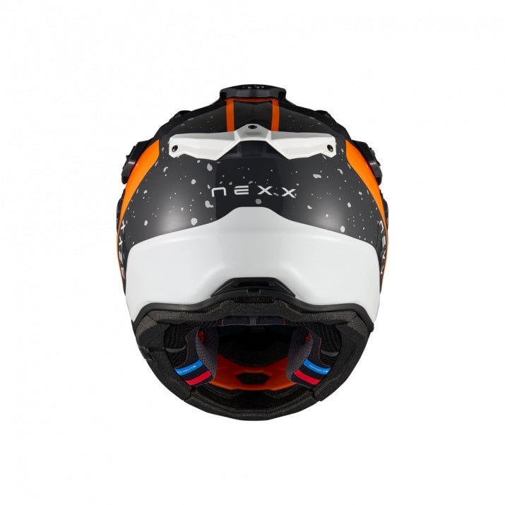 Casco Adventure Nexx X.RALLY - Moto Adventure