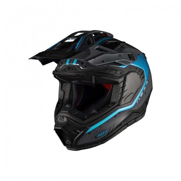 Casco Adventure Nexx X.RALLY - Moto Adventure