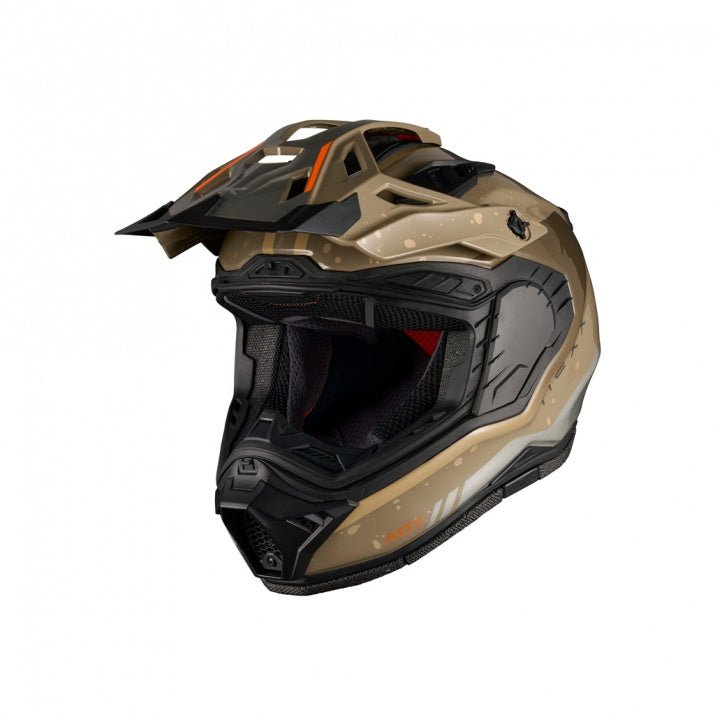 Casco Adventure Nexx X.RALLY - Moto Adventure