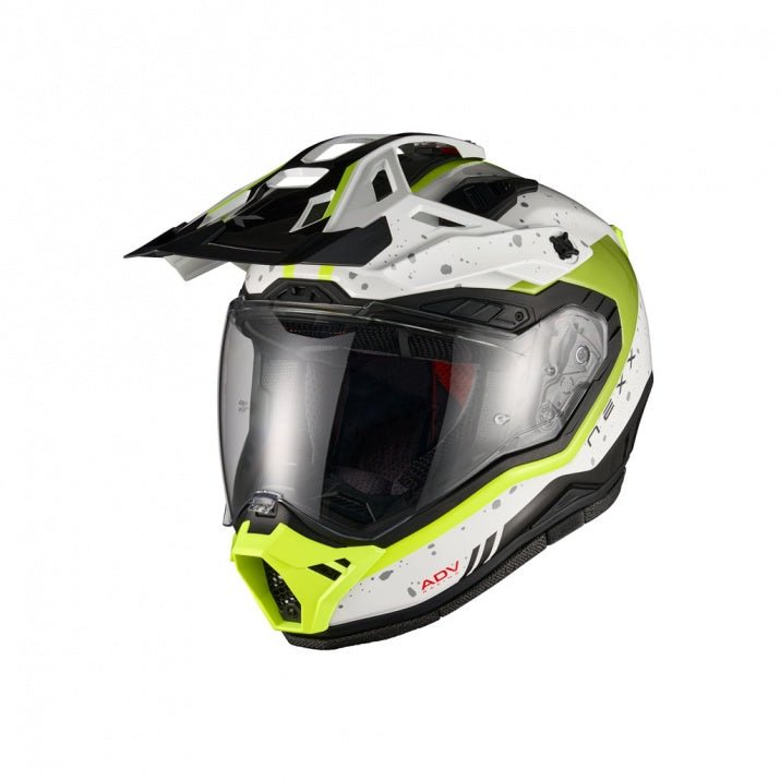 Casco Adventure Nexx X.RALLY - Moto Adventure