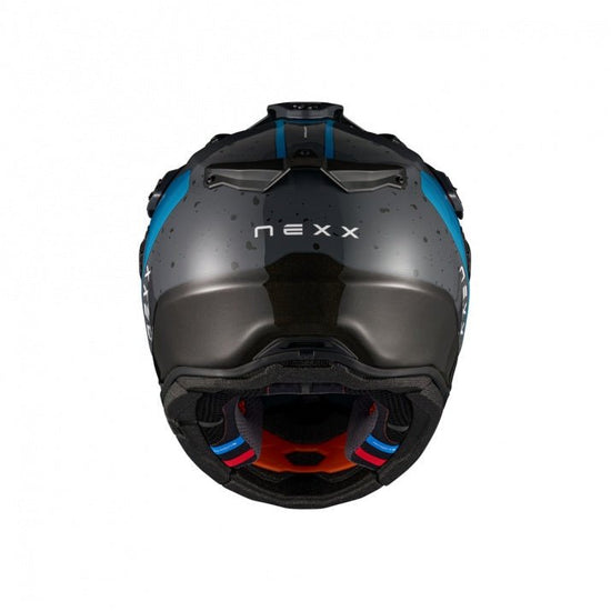 Casco Adventure Nexx X.RALLY - Moto Adventure
