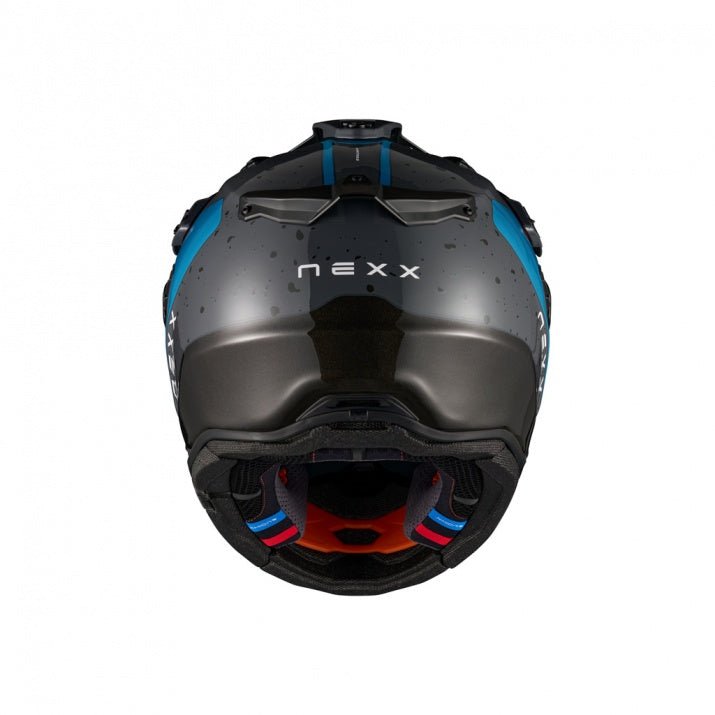 Casco Adventure Nexx X.RALLY - Moto Adventure