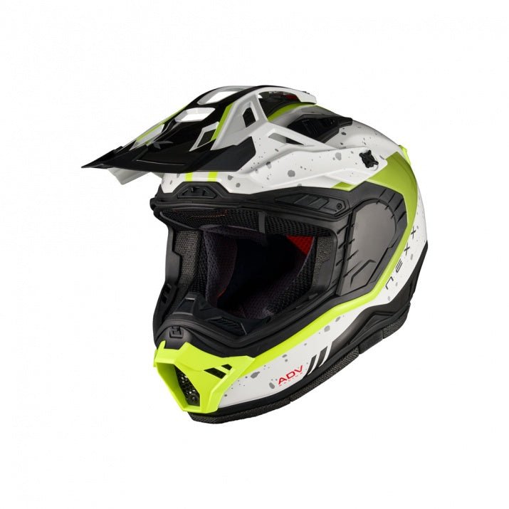 Casco Adventure Nexx X.RALLY - Moto Adventure