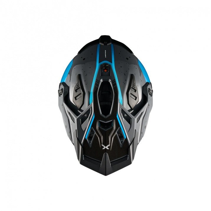 Casco Adventure Nexx X.RALLY - Moto Adventure