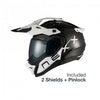 Casco Adventure NEXX X.Rally Gravix - Moto Adventure