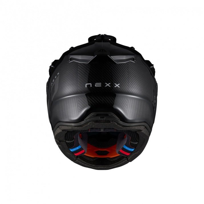 Casco Adventure NEXX X.Rally Zero Pro Carbon - Moto Adventure