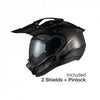 Casco Adventure NEXX X.Rally Zero Pro Carbon - Moto Adventure