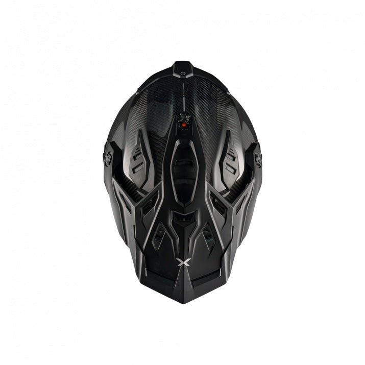 Casco Adventure NEXX X.Rally Zero Pro Carbon - Moto Adventure