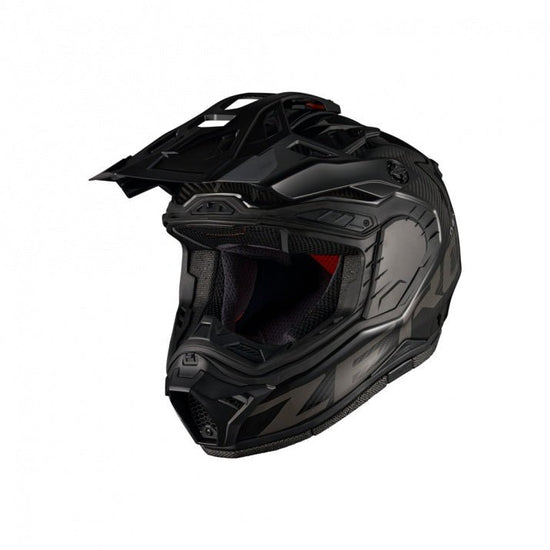 Casco Adventure NEXX X.Rally Zero Pro Carbon - Moto Adventure