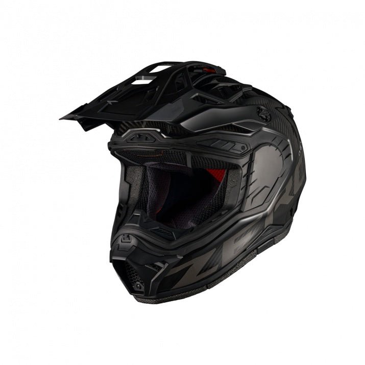 Casco Adventure NEXX X.Rally Zero Pro Carbon - Moto Adventure