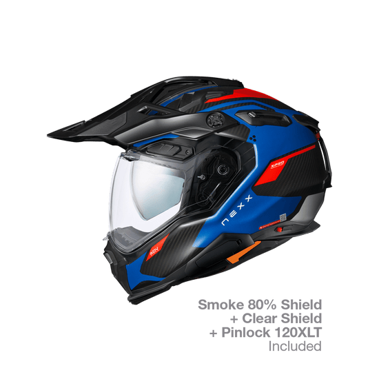 Casco Adventure NEXX X.WED3 - Moto Adventure