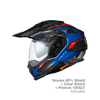 Casco Adventure NEXX X.WED3 - Moto Adventure