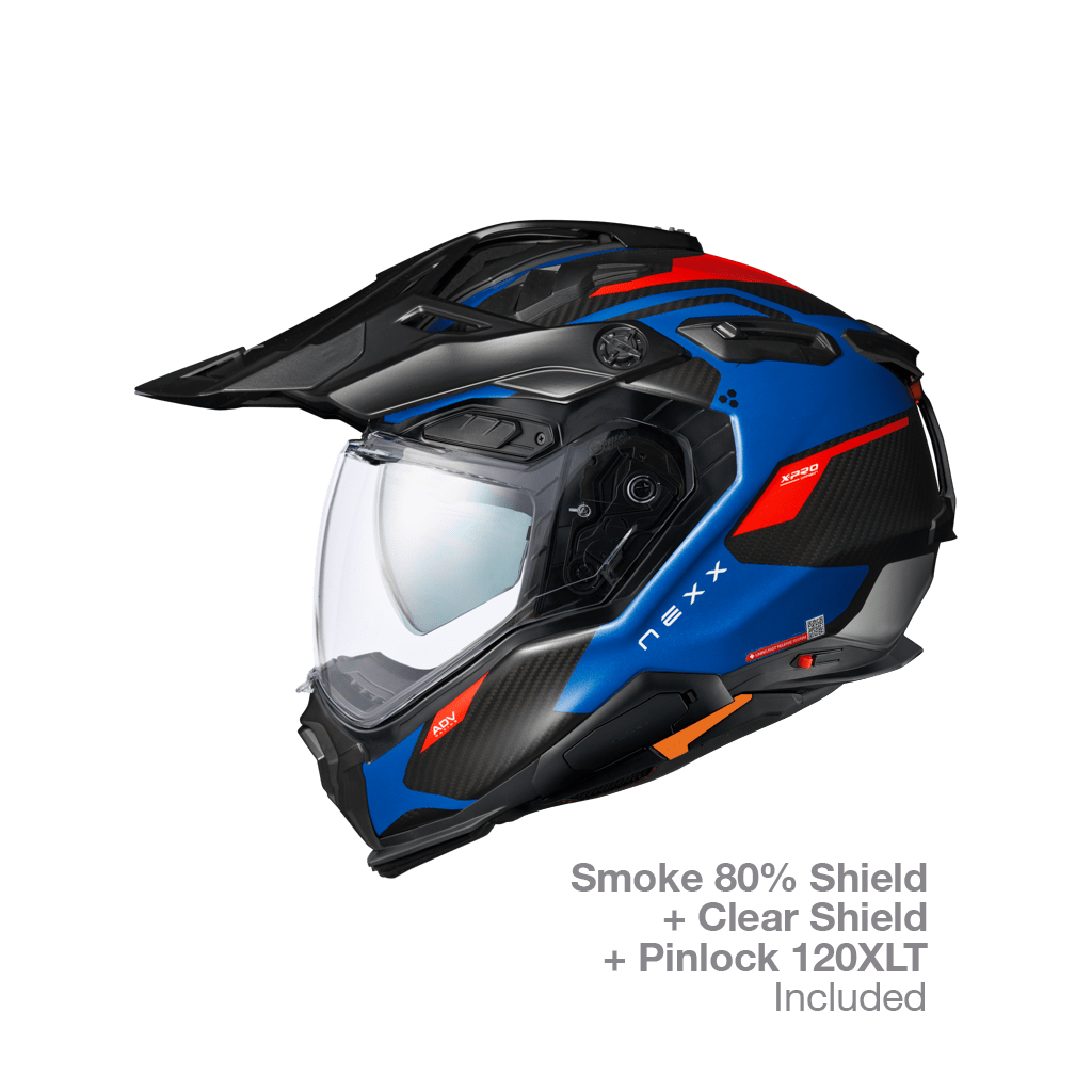Casco Adventure NEXX X.WED3 - Moto Adventure
