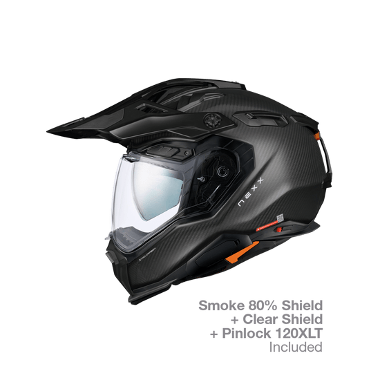 Casco Adventure NEXX X.WED3 - Moto Adventure