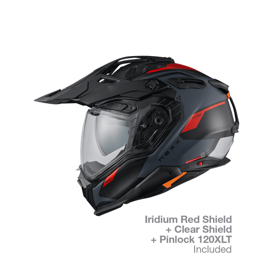 Casco Adventure NEXX X.WED3 - Moto Adventure