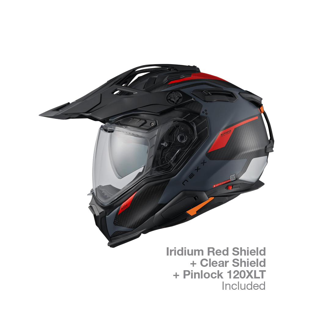 Casco Adventure NEXX X.WED3 - Moto Adventure