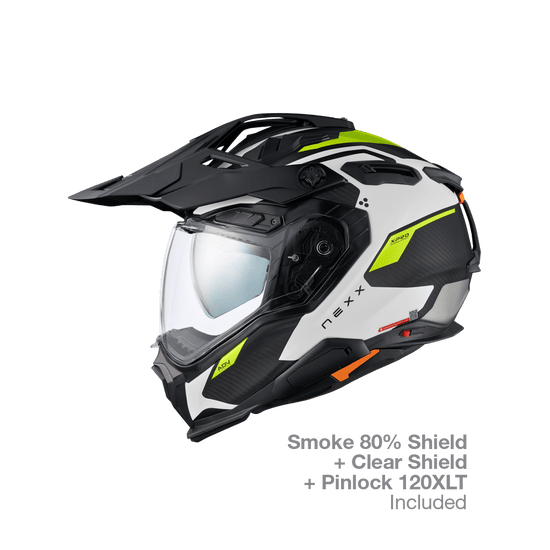Casco Adventure NEXX X.WED3 - Moto Adventure