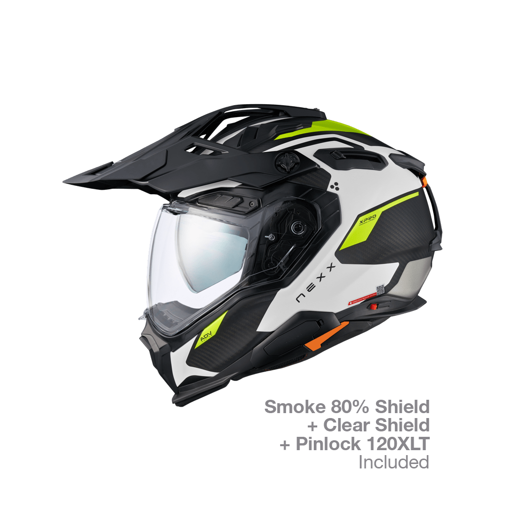 Casco Adventure NEXX X.WED3 - Moto Adventure