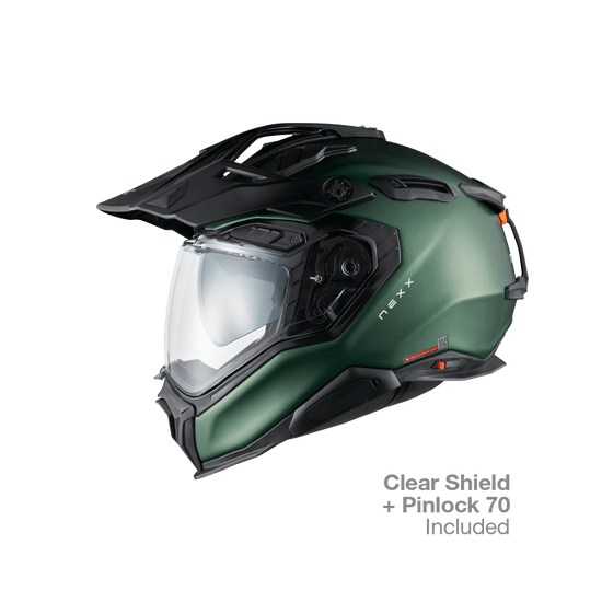 Casco Adventure NEXX X.WED3 - Moto Adventure