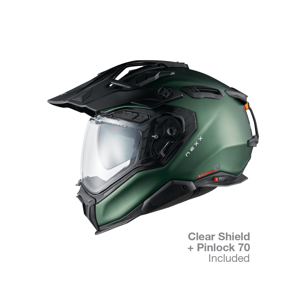 Casco Adventure NEXX X.WED3 - Moto Adventure