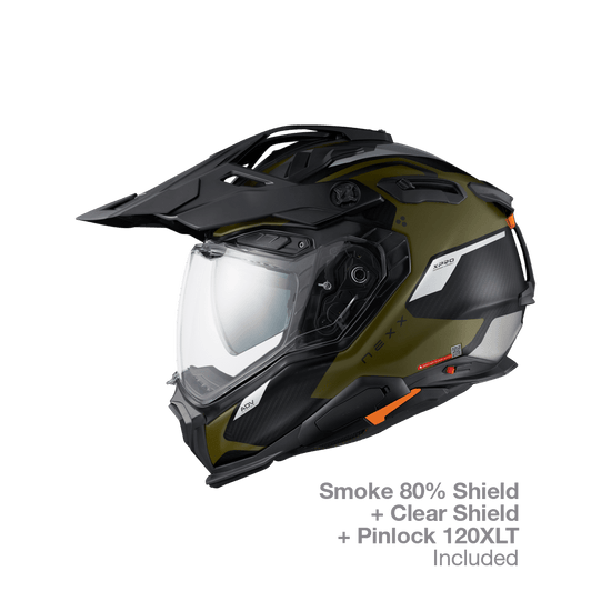 Casco Adventure NEXX X.WED3 - Moto Adventure