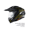 Casco Adventure NEXX X.WED3 - Moto Adventure