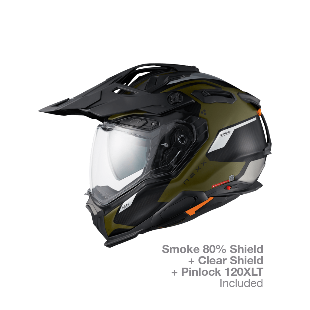 Casco Adventure NEXX X.WED3 - Moto Adventure