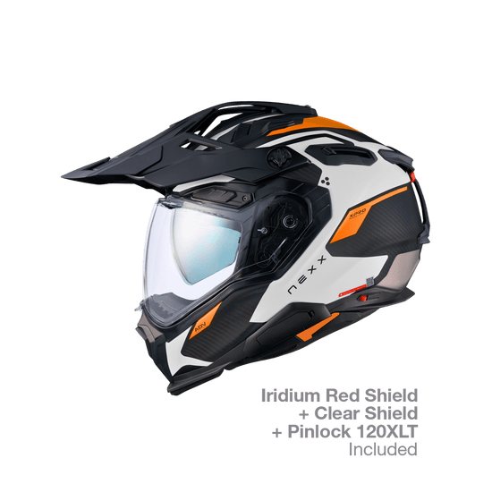 Casco Adventure NEXX X.WED3 - Moto Adventure