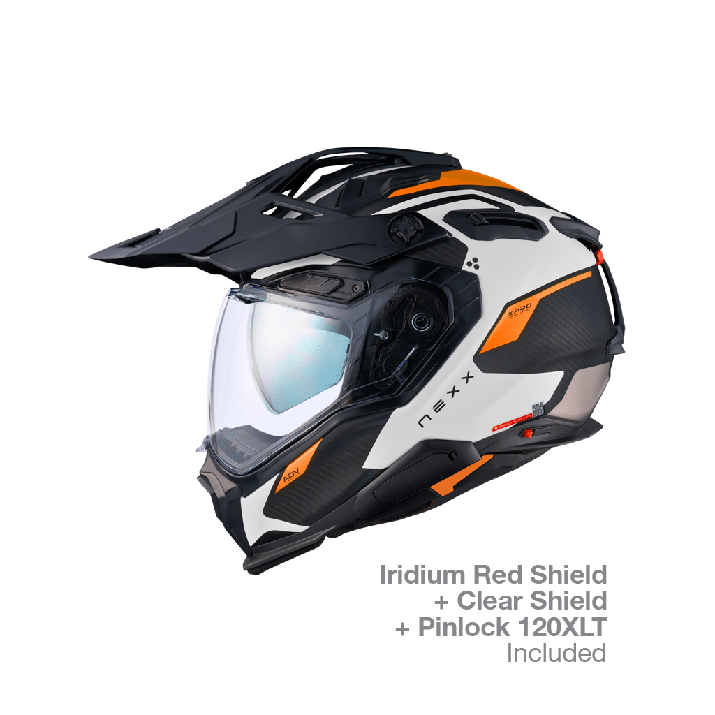Casco Adventure NEXX X.WED3 - Moto Adventure