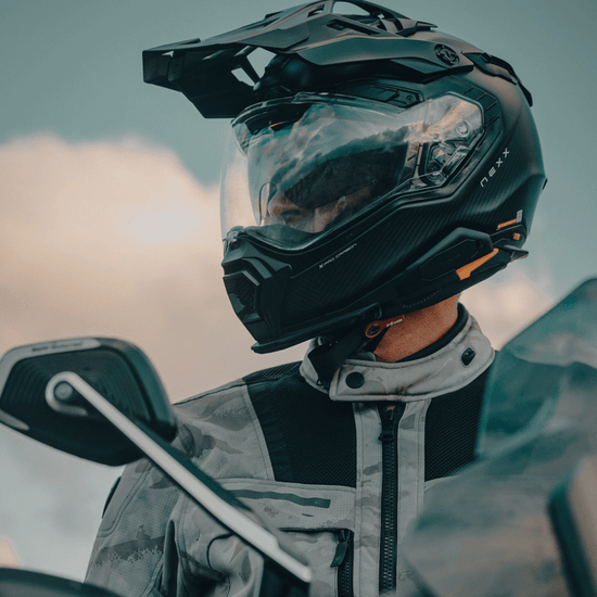 Casco Adventure NEXX X.WED3 - Moto Adventure
