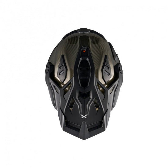 Casco Adventure NEXX X.WED3 GOLDEN DUNE - Moto Adventure