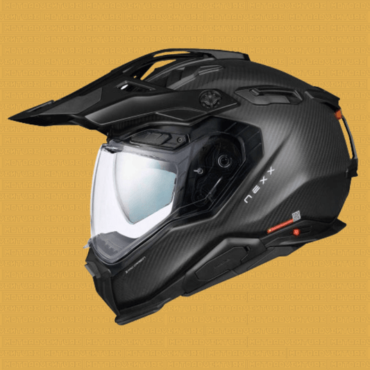 Casco Adventure NEXX X.WED3 ZERO PRO CARBON MT - Moto Adventure