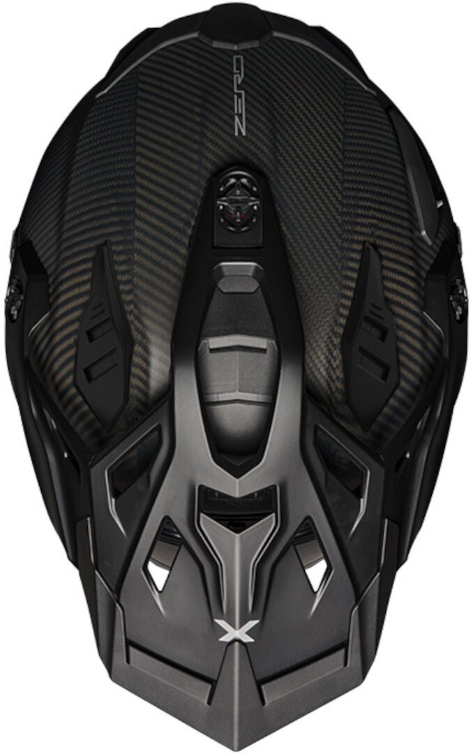 Casco Adventure NEXX X.WED3 ZERO PRO CARBON MT - Moto Adventure