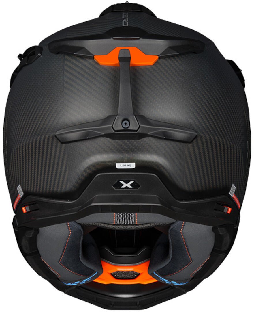 Casco Adventure NEXX X.WED3 ZERO PRO CARBON MT - Moto Adventure