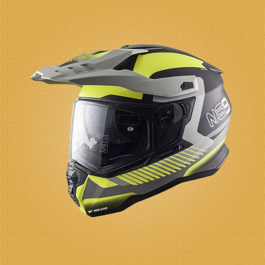 Casco Adventure NOS NS - 9 - Moto Adventure