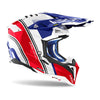 Casco Airoh Aviator 3 Hima Red Gloss - Moto Adventure