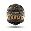 Casco Airoh Aviator 3 TC222 The Legend - Moto Adventure