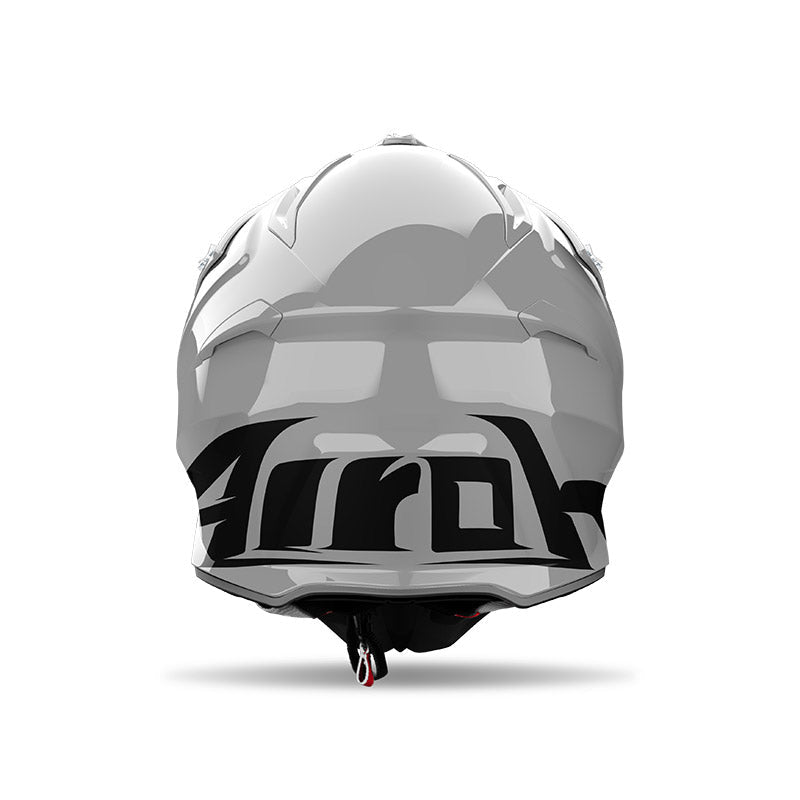 Casco Airoh Aviator Ace 2 Cement Gray Gloss - Moto Adventure