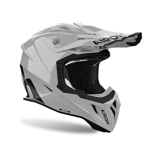 Casco Airoh Aviator Ace 2 Cement Gray Gloss - Moto Adventure