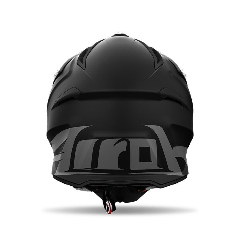 Casco Airoh Aviator Ace 2 Color Black Matt - Moto Adventure