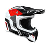 Casco Airoh Aviator Ace 2 Shield Red Gloss - Moto Adventure