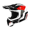 Casco Airoh Aviator Ace 2 Shield Red Gloss - Moto Adventure