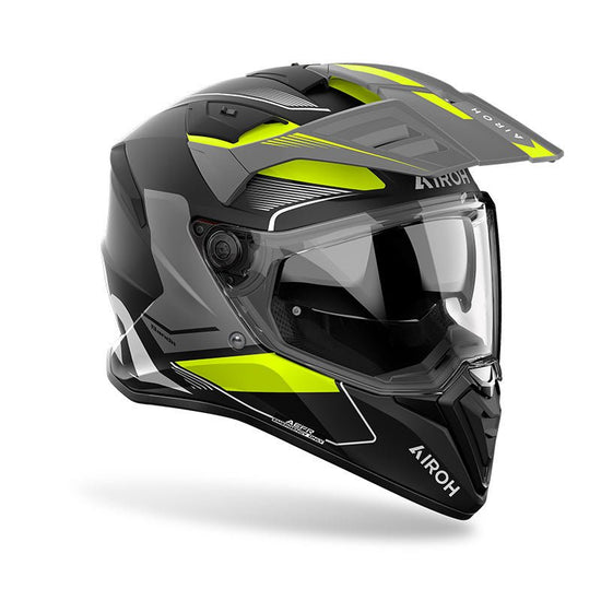 Casco Airoh Bandit - Moto Adventure