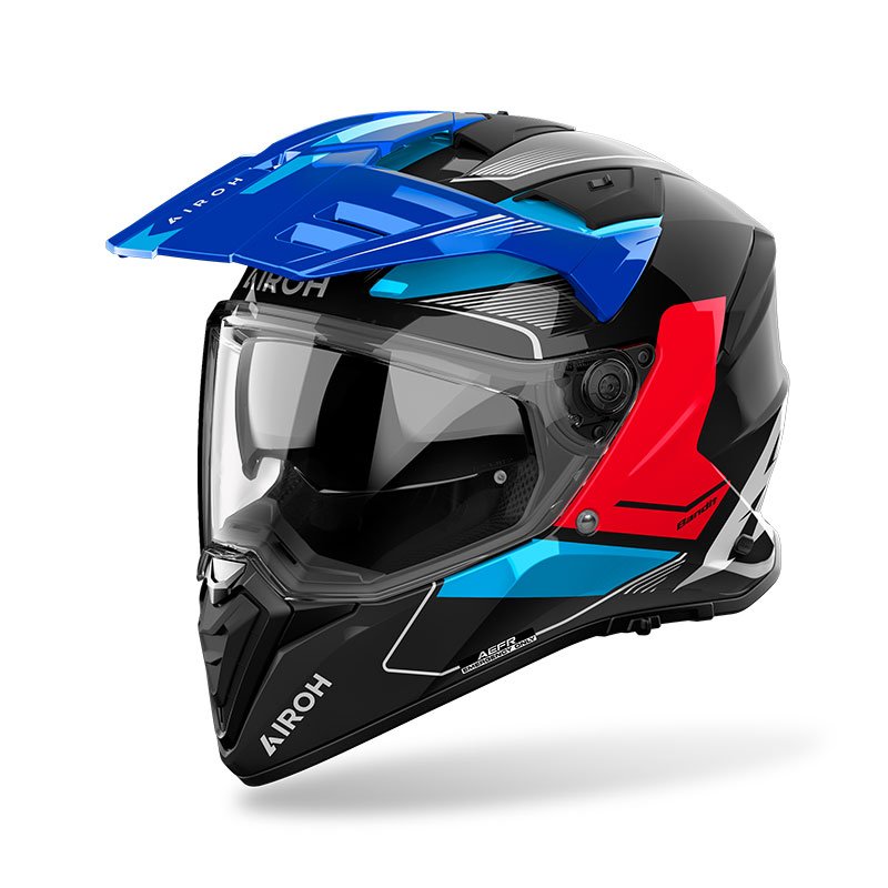 Casco Airoh Bandit - Moto Adventure