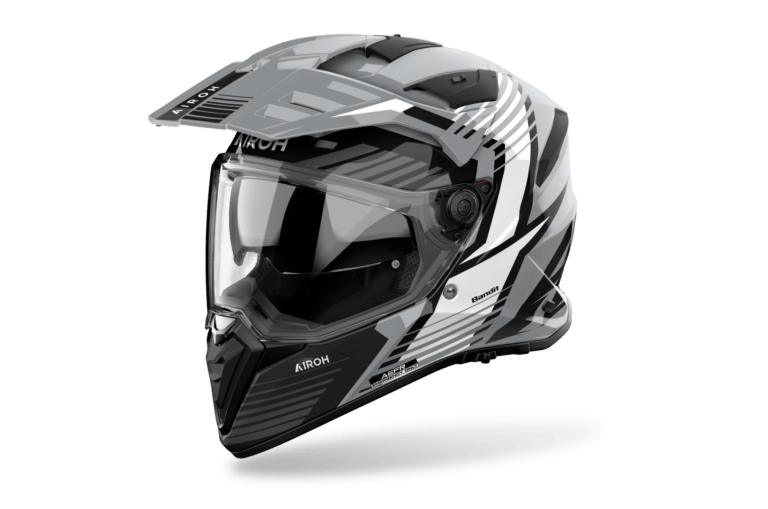 Casco Airoh Bandit - Moto Adventure