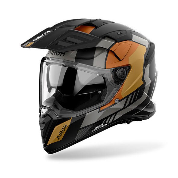 Casco Airoh Bandit - Moto Adventure