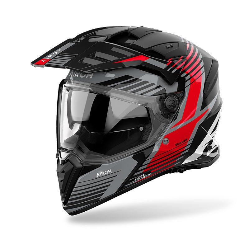 Casco Airoh Bandit - Moto Adventure