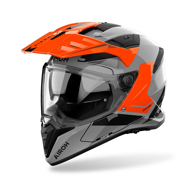 Casco Airoh Bandit - Moto Adventure